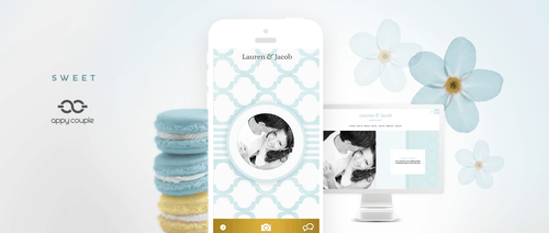 Appy Couple: The Best Way to Create Your Stylish and Social Wedding Website and App Appy Couple: The Best Way to Create Your Stylish and Social Wedding Website and App