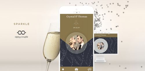 Appy Couple: The Best Way to Create Your Stylish and Social Wedding Website and App Appy Couple: The Best Way to Create Your Stylish and Social Wedding Website and App