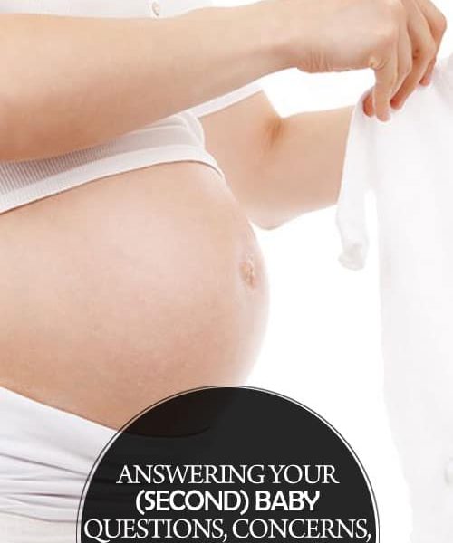 Answering Your (Second) Baby Questions, Concerns, and Comments