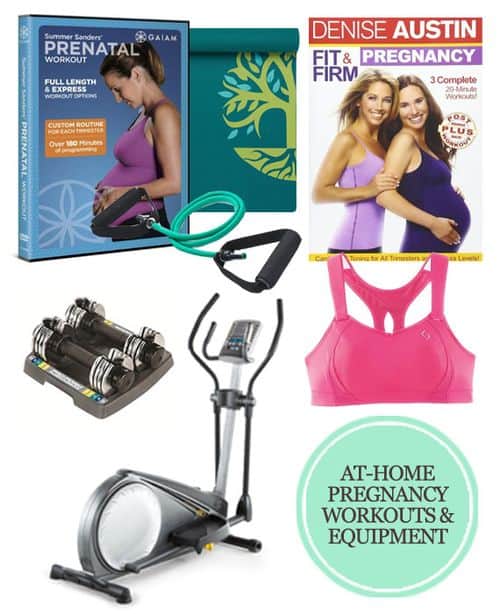My Favorite At-Home Pregnancy Workouts and Equipment #pregnancy #workout #fitness #prenatal #firsttrimester #secondtrimester #thirdtrimester #baby My Favorite At-Home Pregnancy Workouts and Equipment #pregnancy #workout #fitness #prenatal #firsttrimester #secondtrimester #thirdtrimester #baby