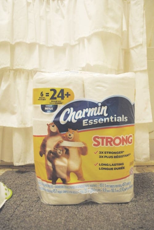 My Top 5 Tips To Make Potty Training Easier (with Charmin Essentials Strong) #CharminEssentials #ad