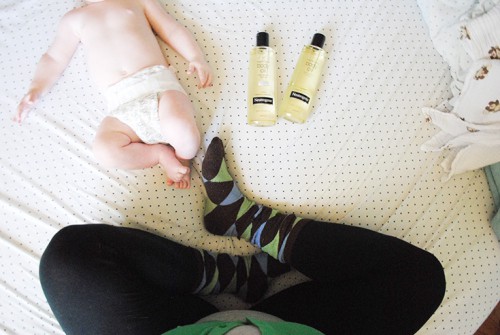 5 Steps For Self-Care After Having A Baby (Featuring Neutrogena Body Oil) #BodyOil #IC #ad