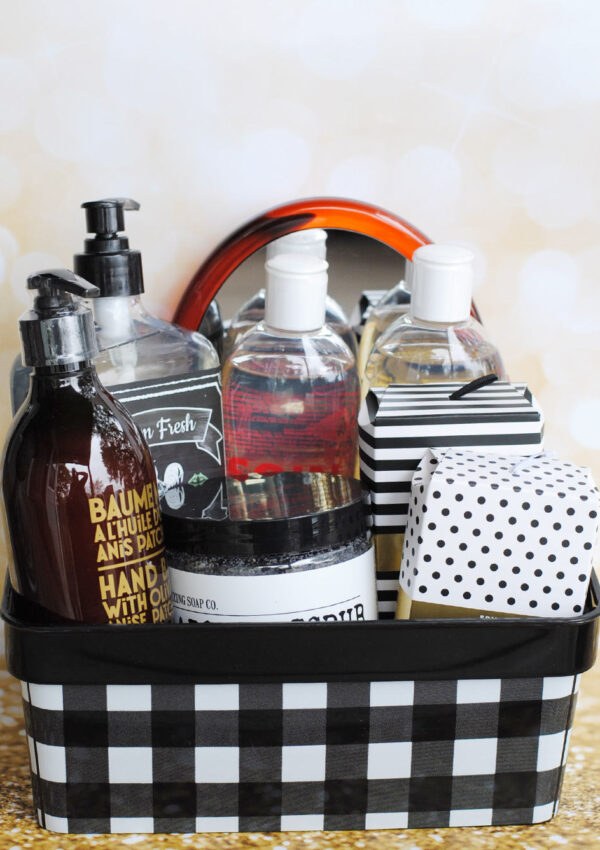 Cute Gift Baskets for Teenage Girls featuring Tuesday Morning #shopping #holidays #Christmas #Hanukkah #presents #gifts #forher #bathandbody #beauty #hair #makeup #teenager #teenagegirl