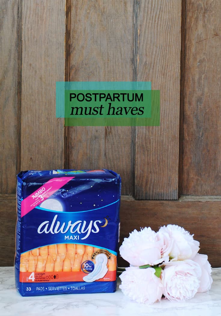 There's a lot of information out there about #pregnancy and #childbirth but not as much about how to make it through your #postpartum stay at home. Here's a rundown of a few specific items that I ended up being VERY grateful to have. Here are my postpartum must-haves! #ad #sweeps #YesPleaseSweeps NO PURCHASE NECESSARY TO ENTER SWEEPSTAKES. Ends 8/12/18. To enter and for Official Rules, visit http://smarturl.it/yespls.