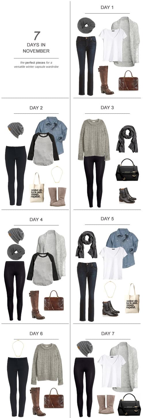 San Antonio lifestyle blogger, Cris Stone, shares some solid and affordable winter capsule wardrobe pieces (and a couple of investments) for a few November looks perfect for a stay-at-home mom: