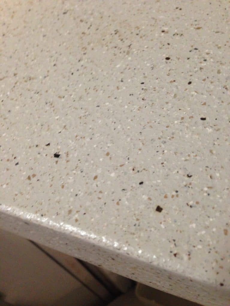 A Review Of The Spreadstone Mineral Select Countertop Refinishing