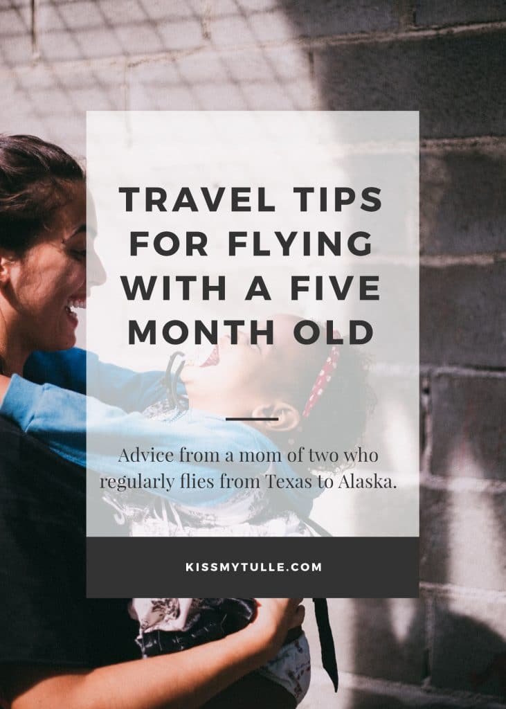 Alaskan lifestyle blogger, Cris Stone, is sharing a few tips and tricks that may help others flying with young babies. Find out more!