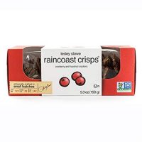 Raincoast Crisps - Hazelnut Cranberry (6 ounce)