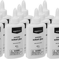 4 Ounce All Purpose Washable School Liquid Glue
