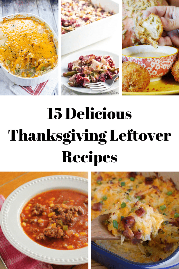 Alaskan lifestyle blogger, Cris Stone, has rounded up a little bit of everything on this list of 15 great Thanksgiving leftovers ideas to help you use up the last of those tasty dishes from the big day! Find out more!