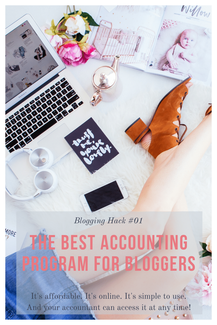 Alaskan Mom Blogger, Kiss My Tulle,  has been blogging for over a dozen years and has seen her business needs evolve. She's sharing THE BEST accounting program for bloggers (approved by her own personal accountant!). Find out more!