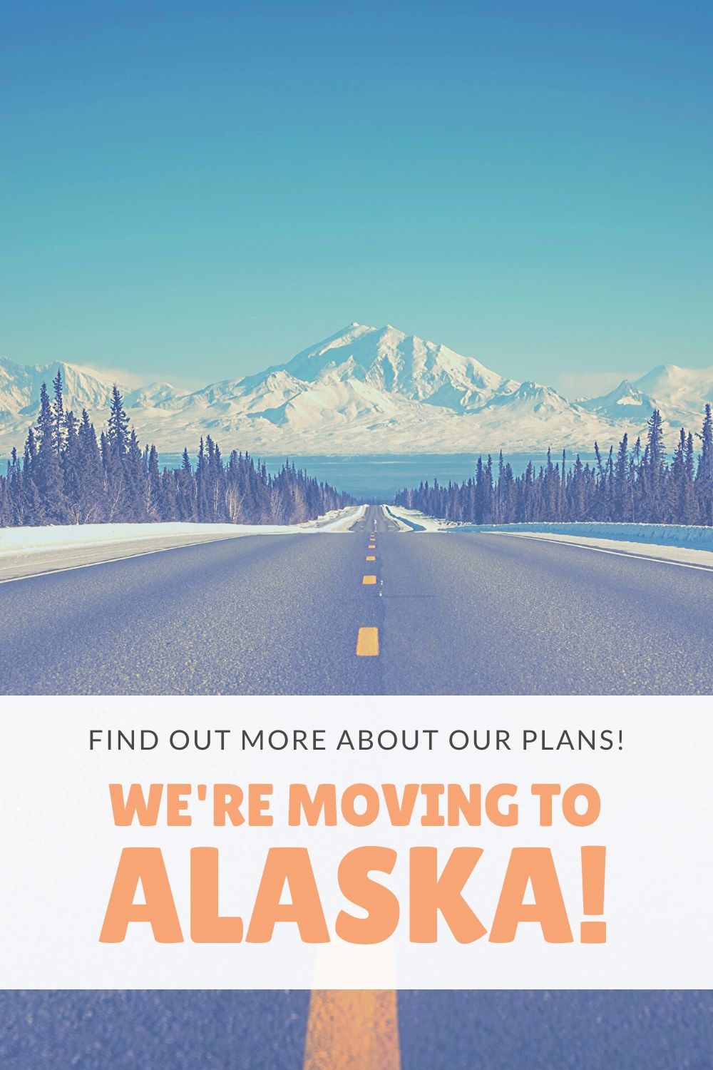 Alaskan lifestyle blogger, Cris Stone, shares how they're moving to Alaska from Texas! Check out their plans for a new life in Alaska, the Land of the Midnight Sun.  Find out more!