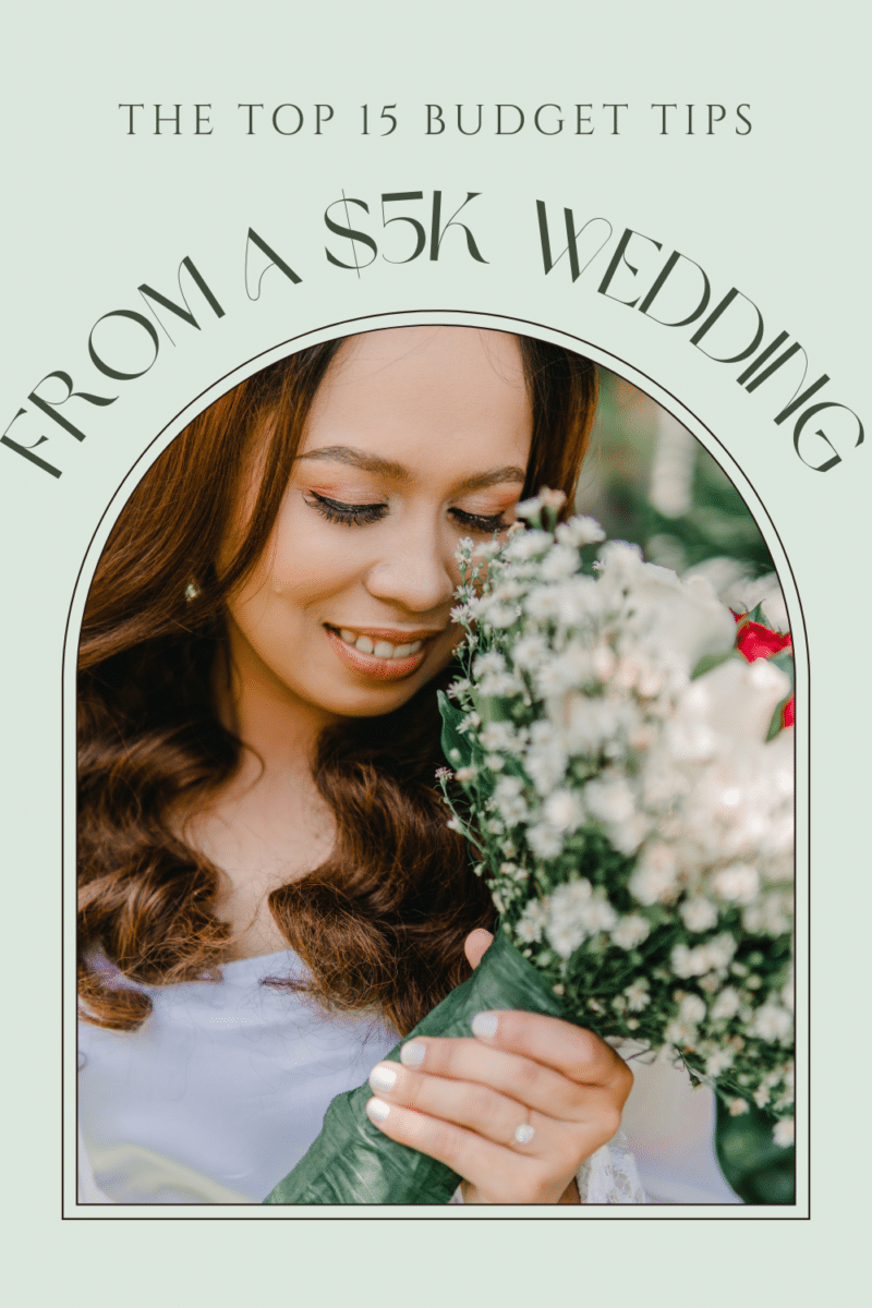 Budget-Friendly Wedding: Discover the Top 15 Money-Saving Tips - Kiss ...
