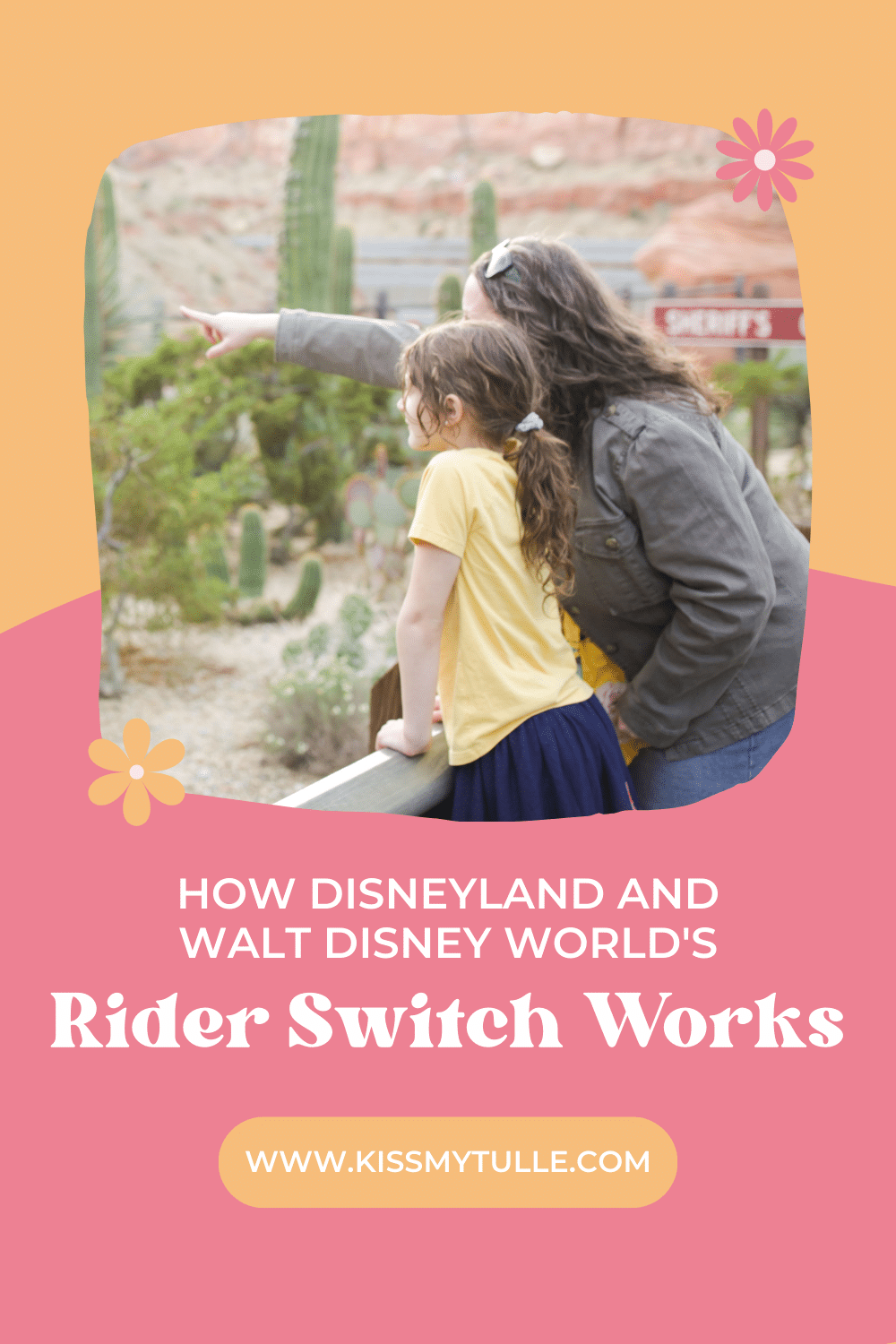 My family has been going to Disneyland and Walt Disney World for years. During that time, we discovered that Rider Switch is a fantastic way to get the most bang for your Disney buck! Here's how it works at Disneyland and at Walt Disney World!