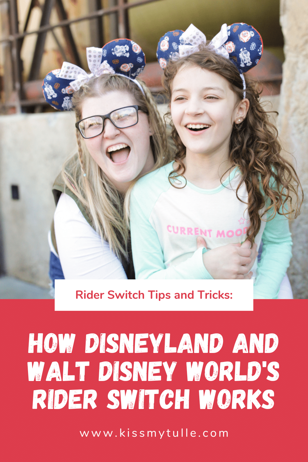 My family has been going to Disneyland and Walt Disney World for years. During that time, we discovered that Rider Switch is a fantastic way to get the most bang for your Disney buck! Here's how it works at Disneyland and at Walt Disney World!